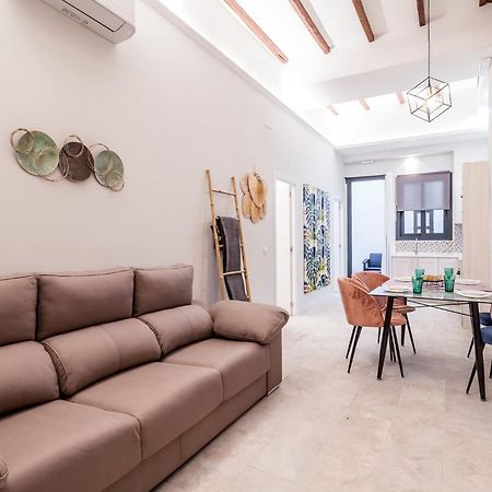 瓦伦西亚Buenos Aires Garden公寓 外观 照片