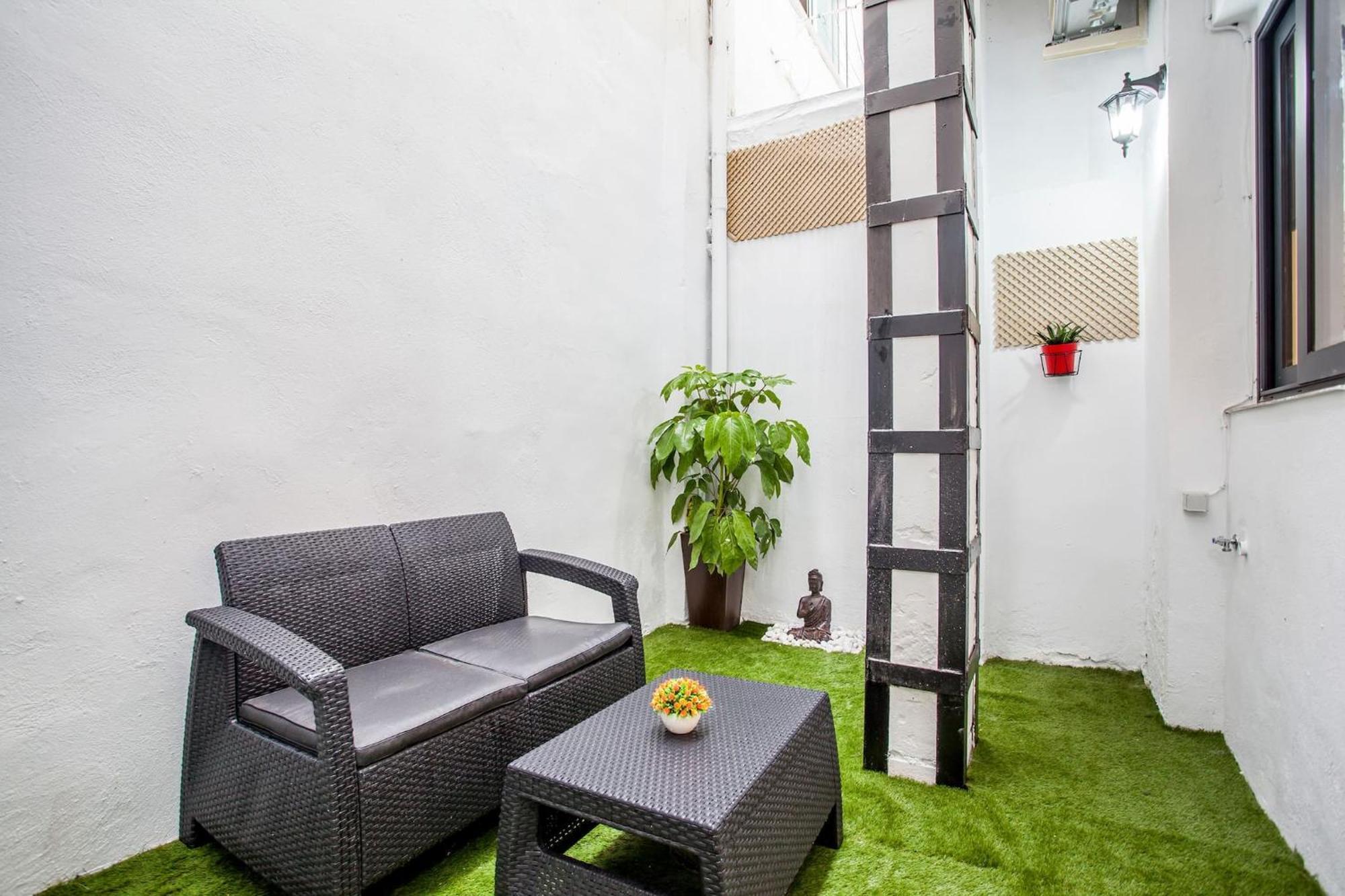瓦伦西亚Buenos Aires Garden公寓 外观 照片